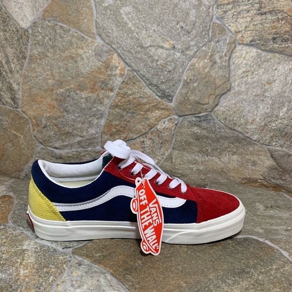 Vans Shoes Old Skool multicolor unisex - Picture 3 of 12